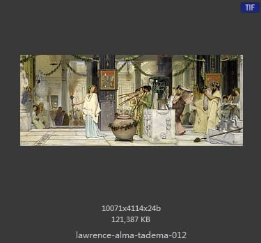 【英国】劳伦斯·阿尔玛-塔德玛（Lawrence Alma-Tadema）