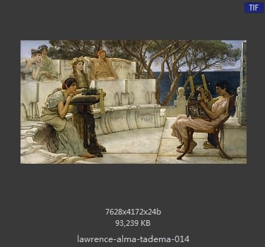 【英国】劳伦斯·阿尔玛-塔德玛（Lawrence Alma-Tadema）