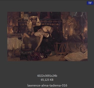 【英国】劳伦斯·阿尔玛-塔德玛（Lawrence Alma-Tadema）