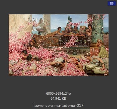 【英国】劳伦斯·阿尔玛-塔德玛（Lawrence Alma-Tadema）