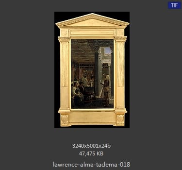 【英国】劳伦斯·阿尔玛-塔德玛（Lawrence Alma-Tadema）