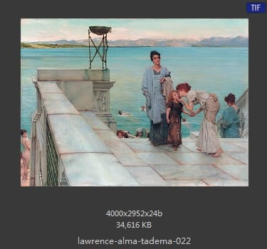【英国】劳伦斯·阿尔玛-塔德玛（Lawrence Alma-Tadema）