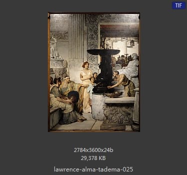 【英国】劳伦斯·阿尔玛-塔德玛（Lawrence Alma-Tadema）
