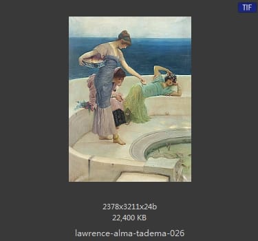 【英国】劳伦斯·阿尔玛-塔德玛（Lawrence Alma-Tadema）