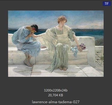 【英国】劳伦斯·阿尔玛-塔德玛（Lawrence Alma-Tadema）