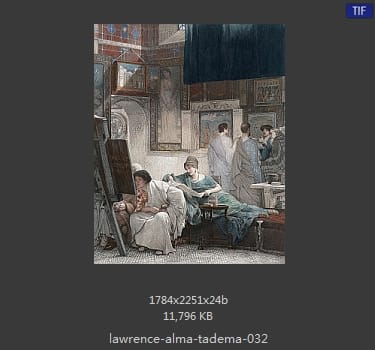 【英国】劳伦斯·阿尔玛-塔德玛（Lawrence Alma-Tadema）