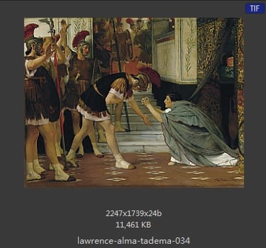 【英国】劳伦斯·阿尔玛-塔德玛（Lawrence Alma-Tadema）