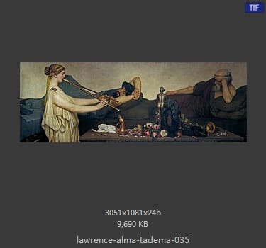 【英国】劳伦斯·阿尔玛-塔德玛（Lawrence Alma-Tadema）