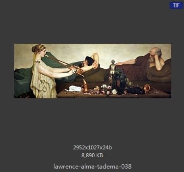 【英国】劳伦斯·阿尔玛-塔德玛（Lawrence Alma-Tadema）