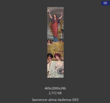 【英国】劳伦斯·阿尔玛-塔德玛（Lawrence Alma-Tadema）
