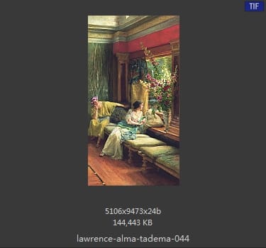 【英国】劳伦斯·阿尔玛-塔德玛（Lawrence Alma-Tadema）