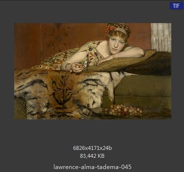 【英国】劳伦斯·阿尔玛-塔德玛（Lawrence Alma-Tadema）