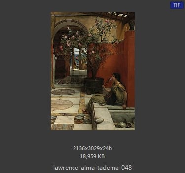 【英国】劳伦斯·阿尔玛-塔德玛（Lawrence Alma-Tadema）