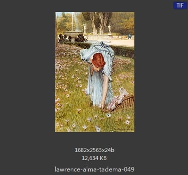 【英国】劳伦斯·阿尔玛-塔德玛（Lawrence Alma-Tadema）