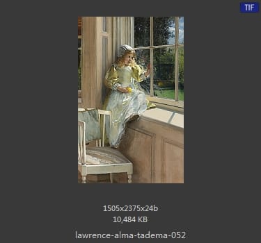 【英国】劳伦斯·阿尔玛-塔德玛（Lawrence Alma-Tadema）