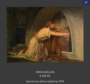 【英国】劳伦斯·阿尔玛-塔德玛（Lawrence Alma-Tadema）