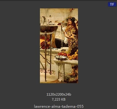 【英国】劳伦斯·阿尔玛-塔德玛（Lawrence Alma-Tadema）