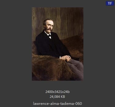 【英国】劳伦斯·阿尔玛-塔德玛（Lawrence Alma-Tadema）