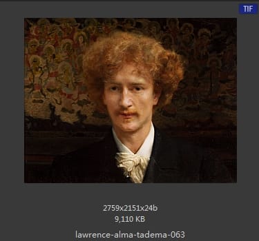 【英国】劳伦斯·阿尔玛-塔德玛（Lawrence Alma-Tadema）