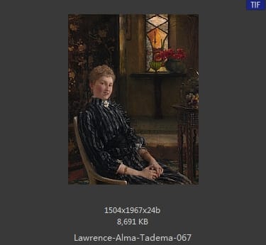 【英国】劳伦斯·阿尔玛-塔德玛（Lawrence Alma-Tadema）