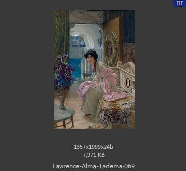 【英国】劳伦斯·阿尔玛-塔德玛（Lawrence Alma-Tadema）