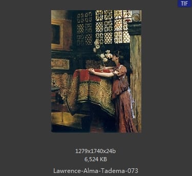 【英国】劳伦斯·阿尔玛-塔德玛（Lawrence Alma-Tadema）