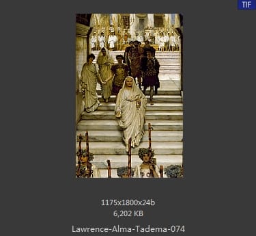 【英国】劳伦斯·阿尔玛-塔德玛（Lawrence Alma-Tadema）