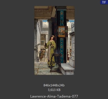 【英国】劳伦斯·阿尔玛-塔德玛（Lawrence Alma-Tadema）