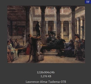 【英国】劳伦斯·阿尔玛-塔德玛（Lawrence Alma-Tadema）