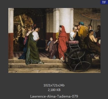 【英国】劳伦斯·阿尔玛-塔德玛（Lawrence Alma-Tadema）