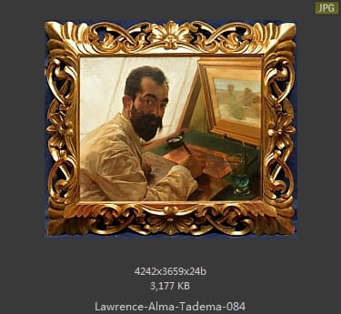 【英国】劳伦斯·阿尔玛-塔德玛（Lawrence Alma-Tadema）