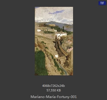 马里亚诺.福图尼 Mariano Fortuny