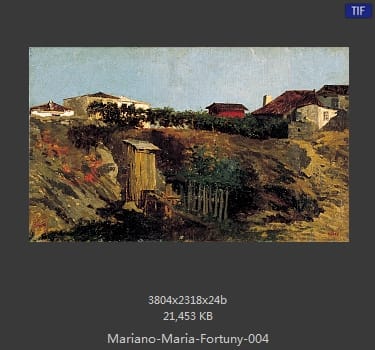 马里亚诺.福图尼 Mariano Fortuny
