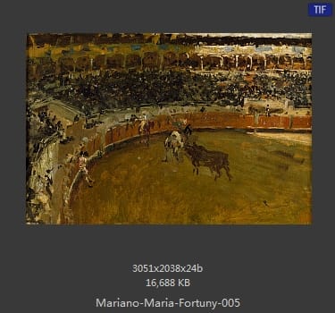 马里亚诺.福图尼 Mariano Fortuny