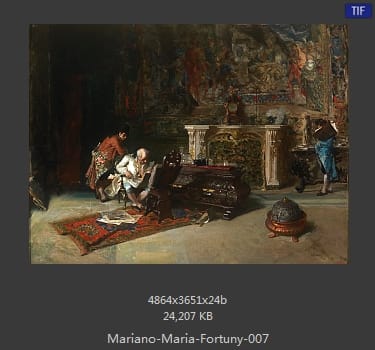 马里亚诺.福图尼 Mariano Fortuny