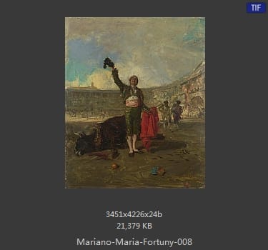 马里亚诺.福图尼 Mariano Fortuny