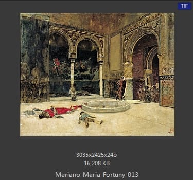 马里亚诺.福图尼 Mariano Fortuny