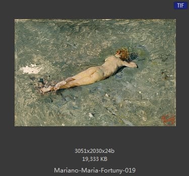 马里亚诺.福图尼 Mariano Fortuny
