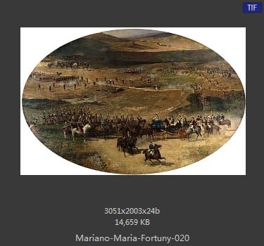 马里亚诺.福图尼 Mariano Fortuny