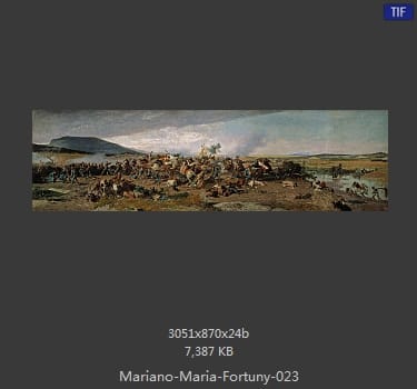 马里亚诺.福图尼 Mariano Fortuny