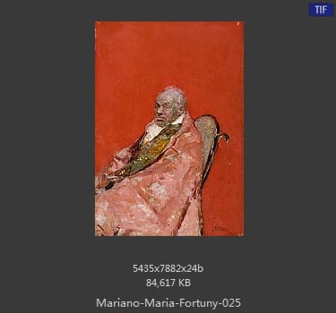 马里亚诺.福图尼 Mariano Fortuny