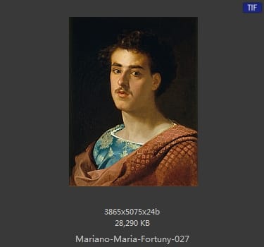 马里亚诺.福图尼 Mariano Fortuny