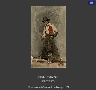马里亚诺.福图尼 Mariano Fortuny