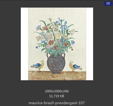 【美国】莫里斯·巴西·普伦德加斯特（Maurice Brazil Prendergast）