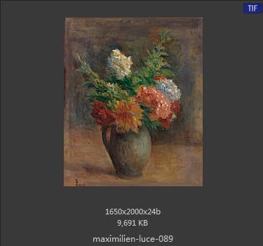 【法国】马克西米利安·卢斯（Maximilien Luce）