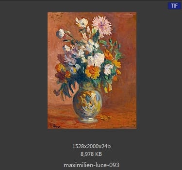 【法国】马克西米利安·卢斯（Maximilien Luce）