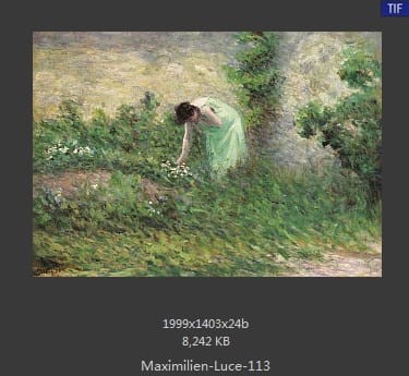 【法国】马克西米利安·卢斯（Maximilien Luce）