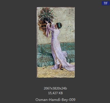 【土耳其】奥斯曼·哈马迪·贝伊（Osman Hamdi Bey）