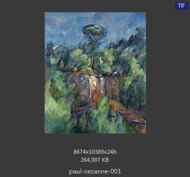 【法国】保罗·塞尚（Paul Cezanne）