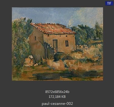【法国】保罗·塞尚（Paul Cezanne）
